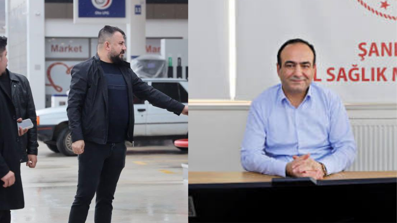 İş İnsanı Aziz Savaş'tan Doç. Dr. Erhan Berk'e Tebrik: "Şanlıurfa Sağlık Hizmetlerinde Örnek Bir Başarı Sergiliyor"