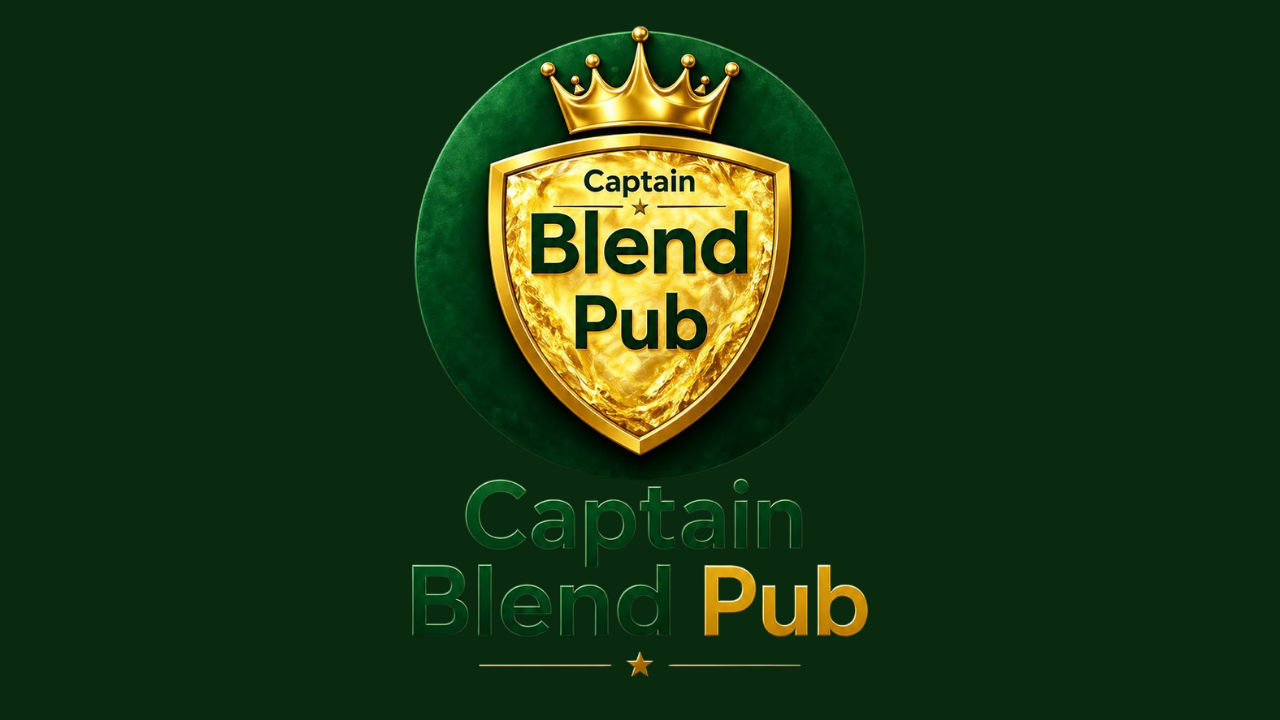 Captain Blend Pub, Beylikdüzü’nde Keyif ve Sosyalliği Aynı Çatı Altında Buluşturuyor