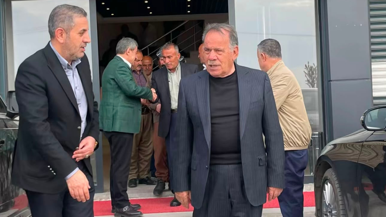 Babat Aşiret Ağası Şehmuz Babat, Ticari Yatırımlarıyla Bölge Ekonomisine Katkı Sunuyor
