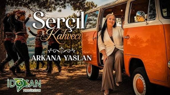 Serçil Kahveci'den Yeni Oyun Havası: "Arkana Yaslan" Dinleyiciyle Buluştu