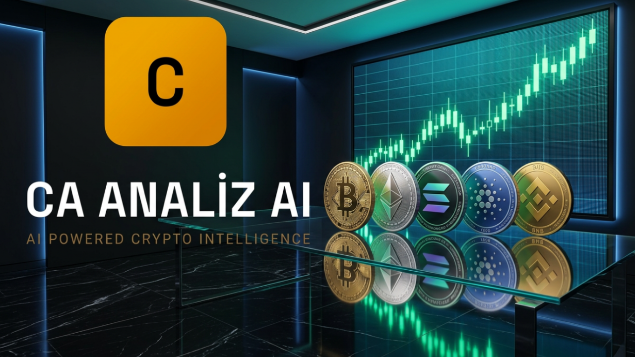Yerli Teknoloji Girişimi CA Analiz, Kripto Yatırımcıları İçin Akıllı Finans Platformu Geliştiriyor