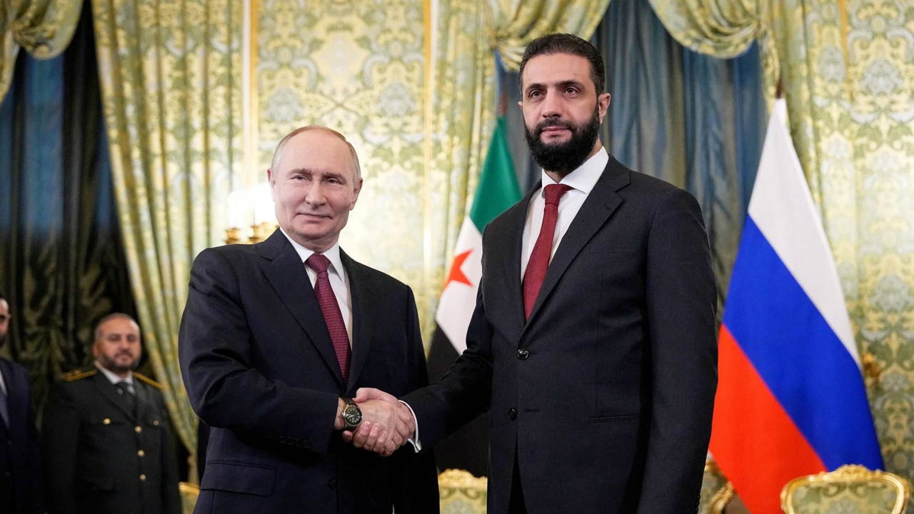 Suriye ve Rusya Arasında Kritik Mutabakat: Tartus ve Hmeymim’de Yeni Dönem