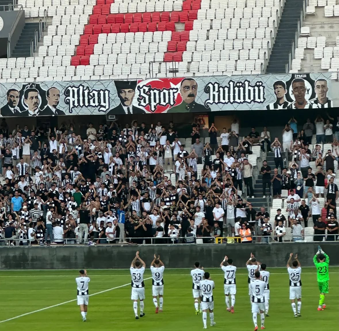 ALTAY SPOR KULÜBÜ’NDE YENİ KRİZ! 112 YILLIK KULÜP İÇİN KENT SEFERBERLİĞİ ÇAĞRISI