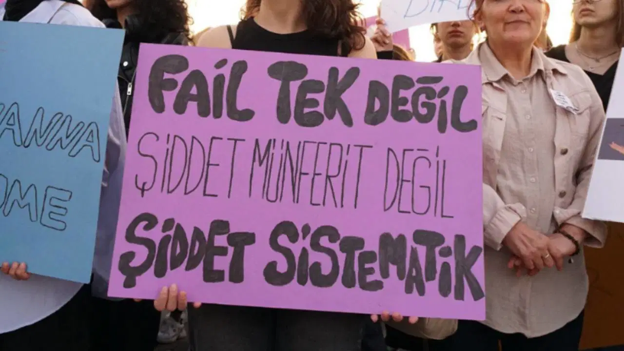 Çekmeköy’de Eşini Darbeden Şüpheli Tutuklandı