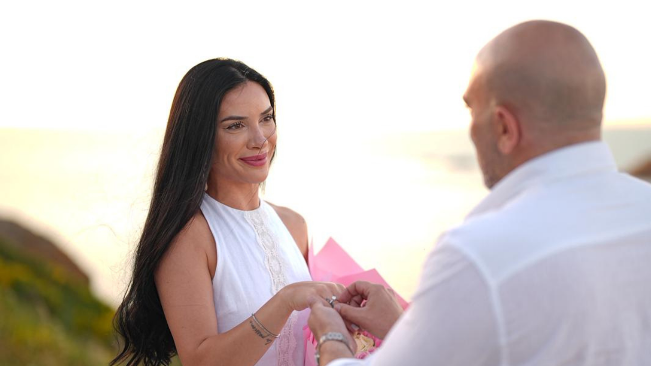 Burak Bulgu ve Hatice Aksoy’tan Mutluluğa İmza