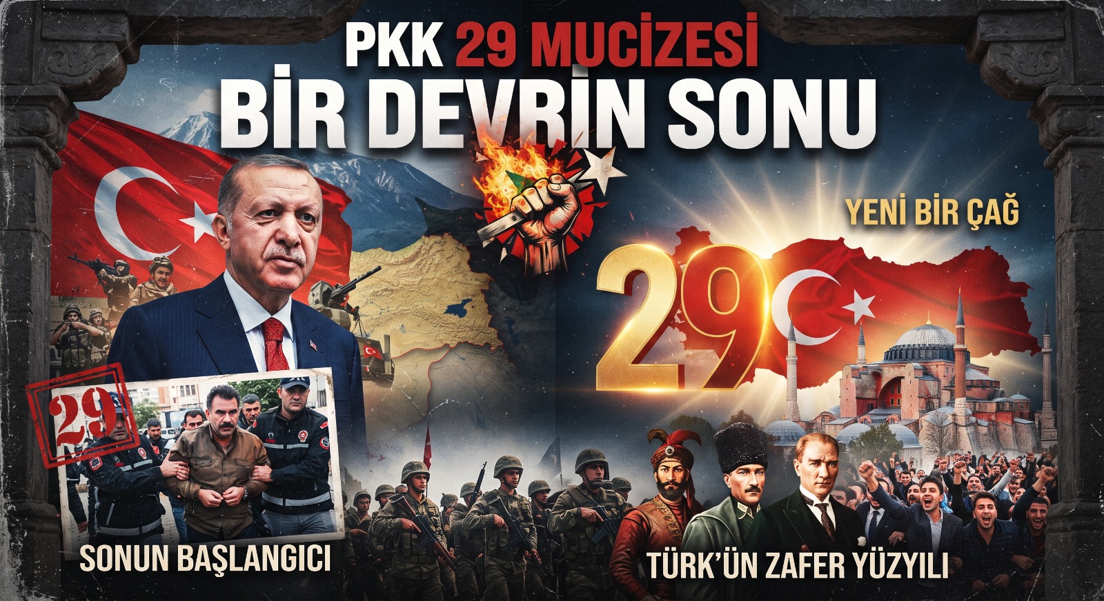 FERDİ YILMAZ’DAN ORTALIĞI KARIŞTIRACAK İDDİA: “29’UN HÜKMÜ”NDE SIRADAKİ DURAK KUDÜS, TARİH 2029!