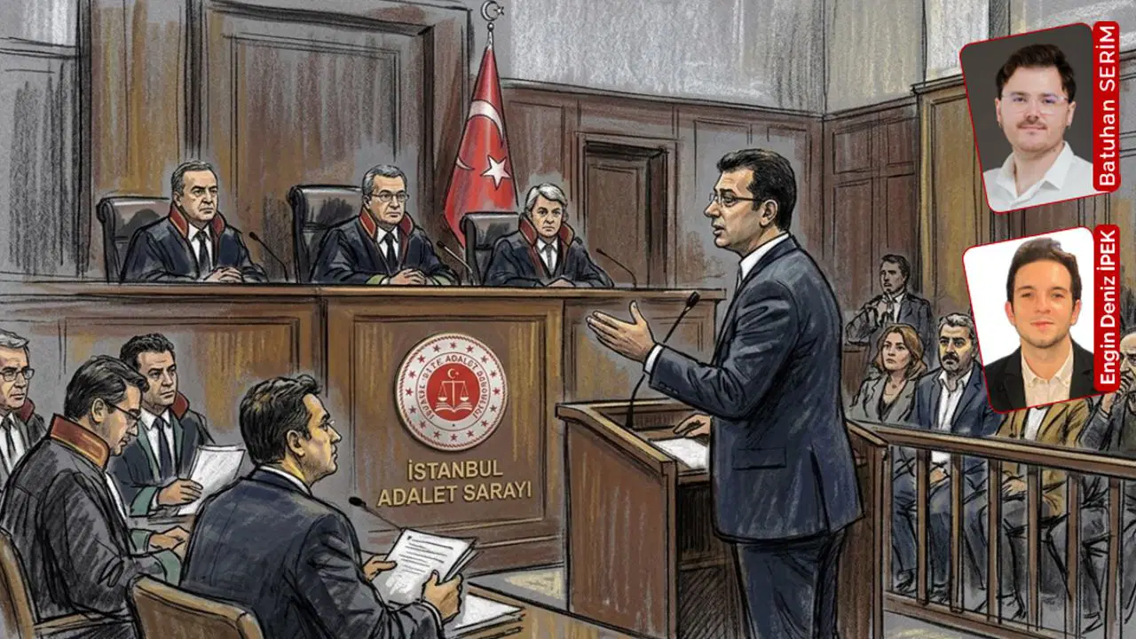 İBB Davasında 72. duruşma günü: Şahan ve Çalık’ın tahliyeye ilişkin beyanda bulunması bekleniyor