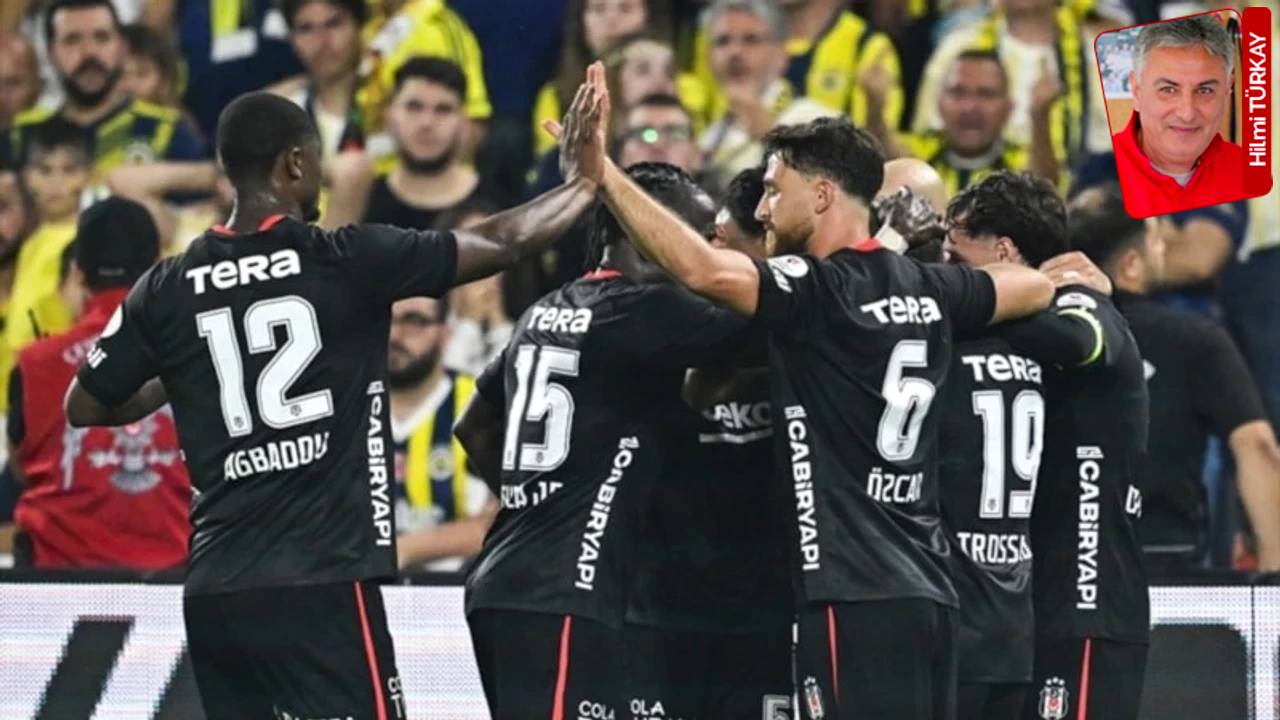 Kadıköy’de Derbi Ateşi: Fenerbahçe-Beşiktaş Maçına Tartışmalı Kararlar Damga Vurdu