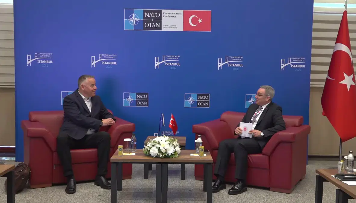 NATO İletişimciler Konferansı İstanbul’da Gerçekleştirildi: Savunmada Yeni Dönem Vurgusu