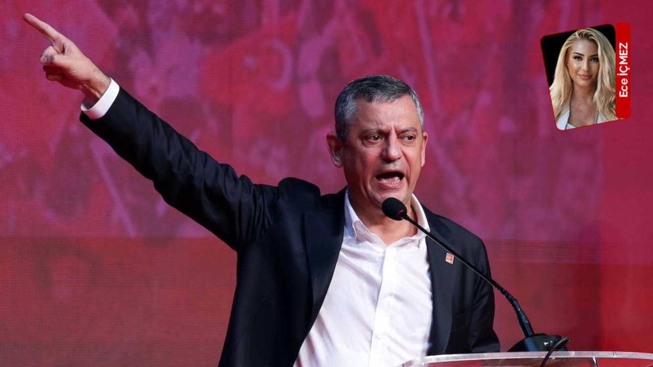 Özgür Özel Gaziemir’de Konuştu: “Çözümü Söyleyen İktidar Olur, Şimdi Sıra İktidar Olmakta”
