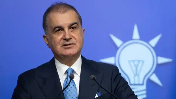Ömer Çelik’ten Netanyahu’ya Sert Tepki