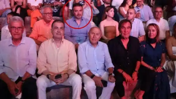 Ömer Çelik ile Osman Arıkan Nacar Aynı Konserde Görüntülendi: Bodrum İddiaları Yeniden Gündemde