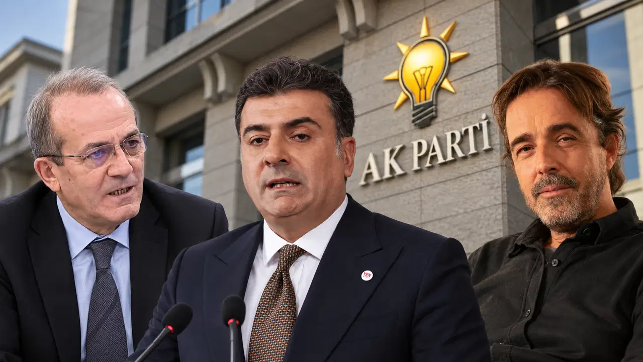 AKP’den Fon Soruşturması Yayınları İçin 1,6 Milyon TL’lik Tazminat Davası