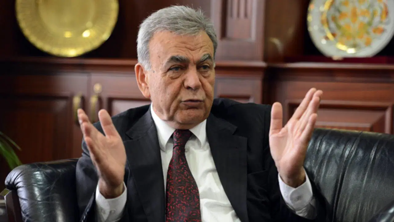 Aziz Kocaoğlu, YENİ Parti İzmir İl Başkanlığına Aday Oldu