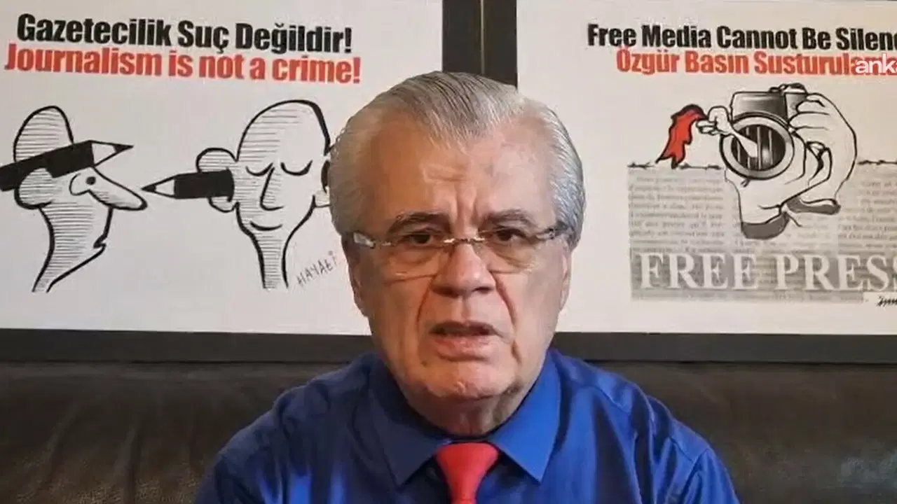 Avrupa Türk Gazeteciler Birliği’nden Halk TV Açıklaması: Gazetecilik Suç Değildir