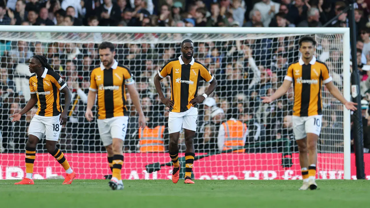 Fulham, Hull City’yi Tek Golle Geçti: İlk Galibiyetini Aldı