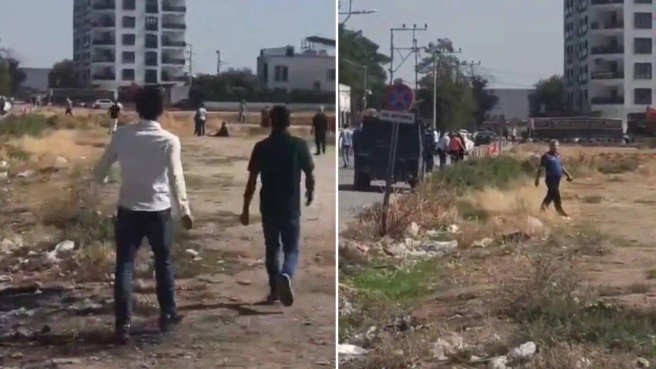 Mardin’de Adliye Önünde Silahlı Kavga: 6 Yaralı