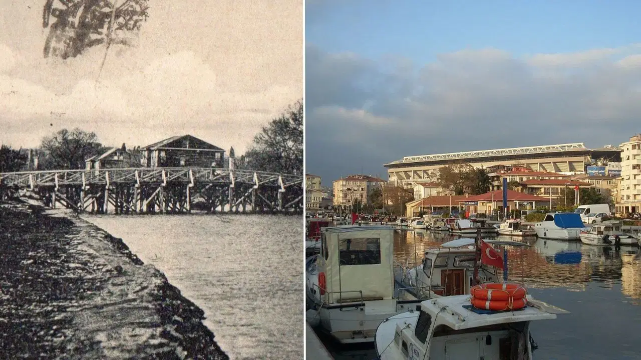 İstanbul’un Kayıp Dereleri: Bugün Hangi Caddelerin Altından Dere Geçiyordu?